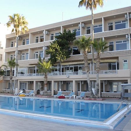 Lades Hotel Silifke Exterior foto