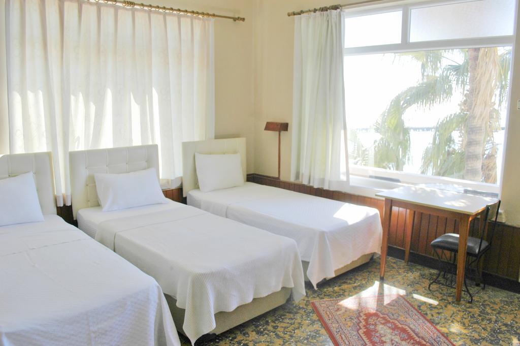 Lades Hotel Silifke Quarto foto